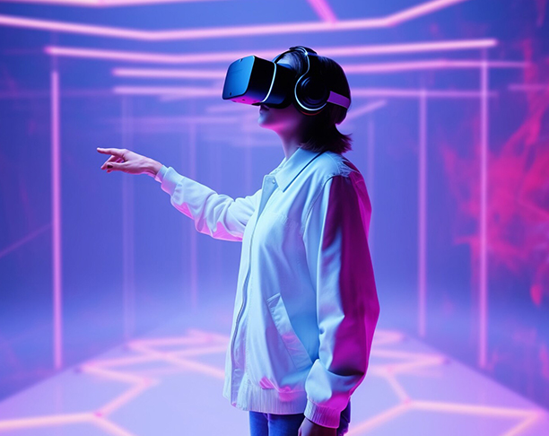 虛擬現(xiàn)實(shí)